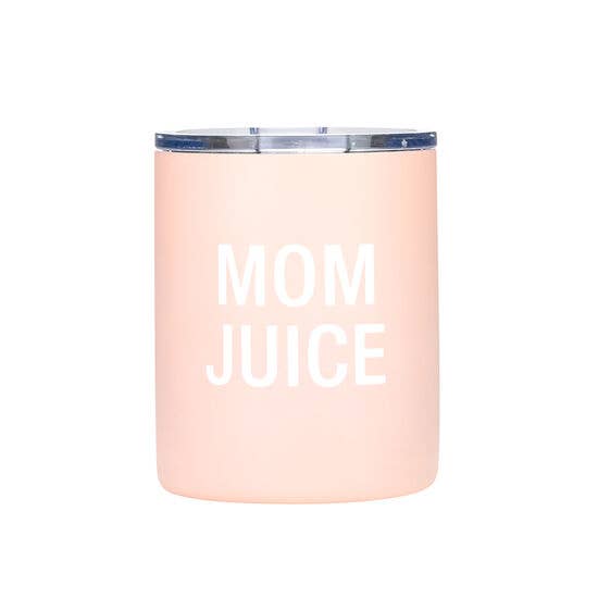 Mom Juice Lowball Tumbler – Millie Bo Peep