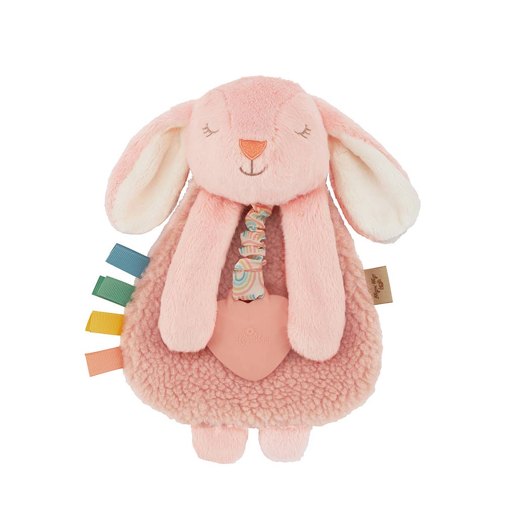 Itzy Ritzy -Itzy Friends Lovey™ Plush Ana the Bunny