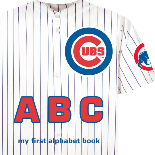 Michaelson Entertainment - Chicago Cubs ABC Board Book