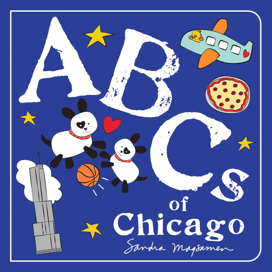 Sourcebooks - ABCs of Chicago (BBC)