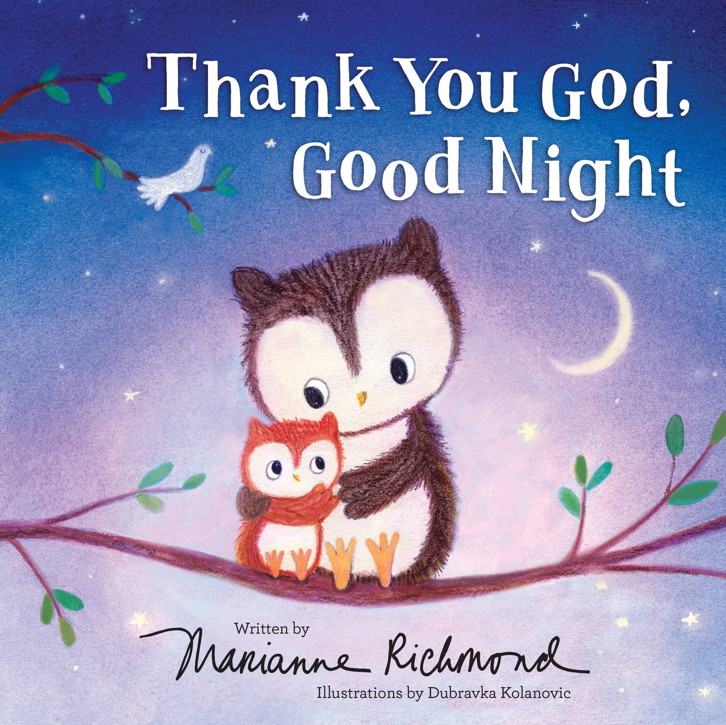 Sourcebooks - Thank You God, Good Night Book