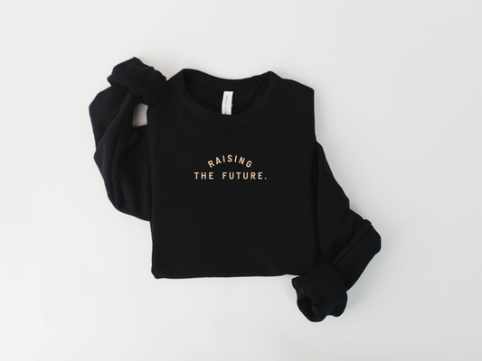 Saved by Grace Co. - Raising the Future Pullover