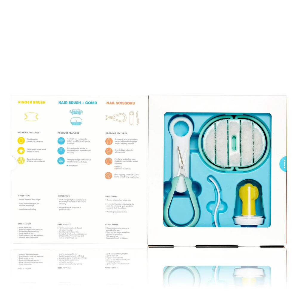 fridababy - Baby Grooming Kit