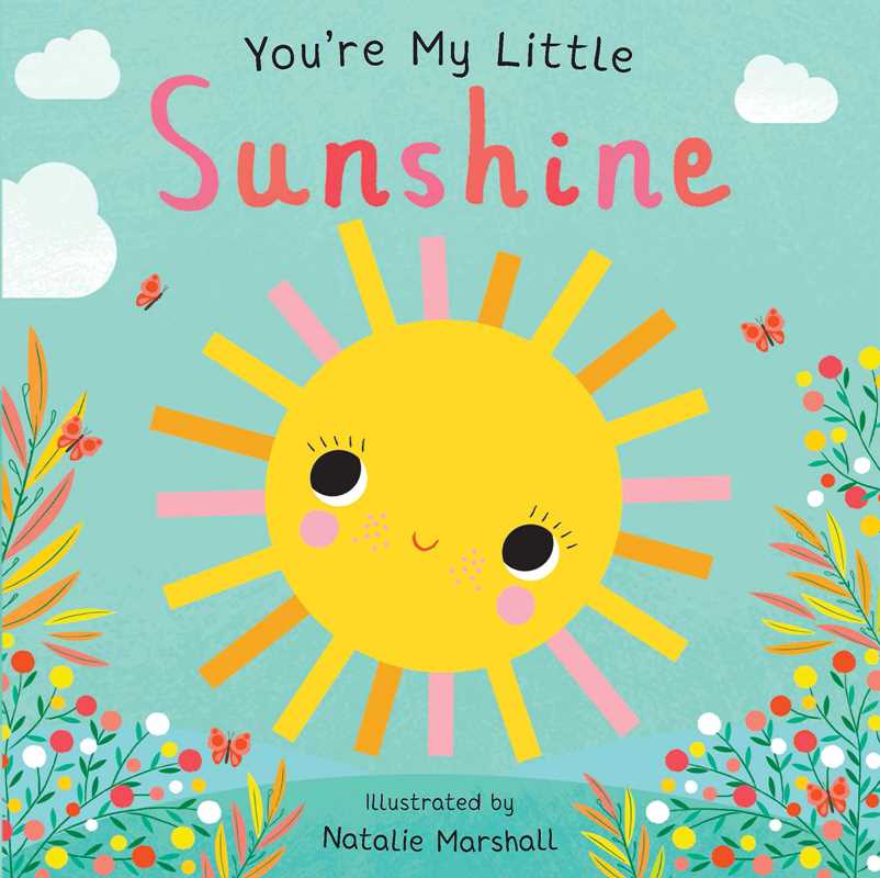 Simon & Schuster - You're My Little Sunshine Book