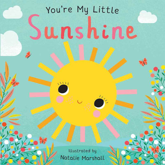 Simon & Schuster - You're My Little Sunshine Book