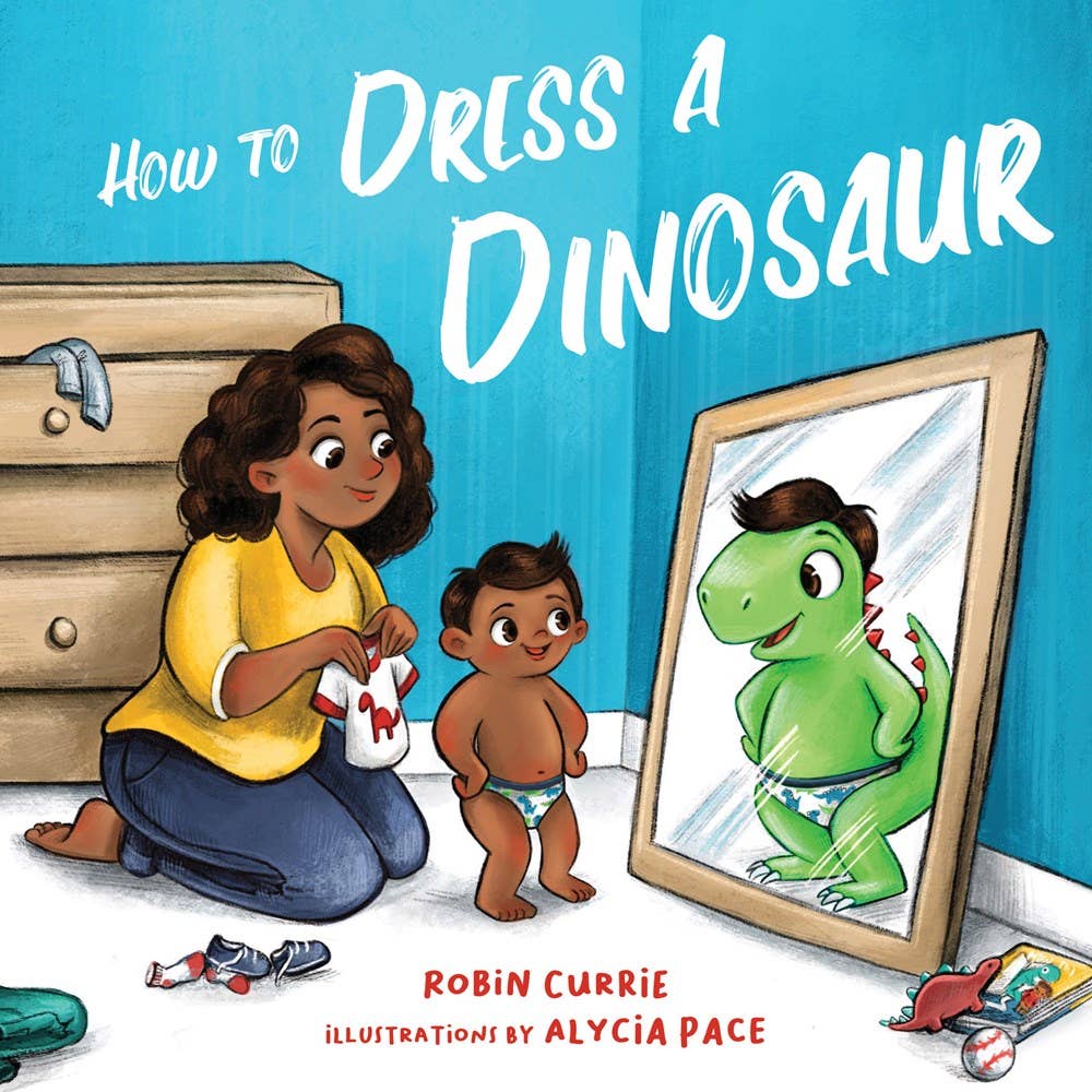 Familius, LLC - How to Dress a Dinosaur