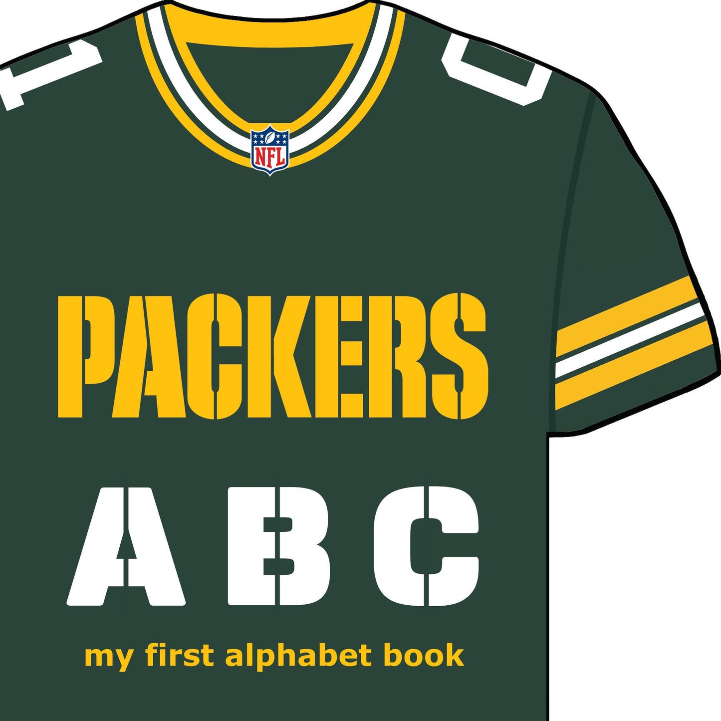 Michaelson Entertainment - Green Bay Packers ABC Board Book