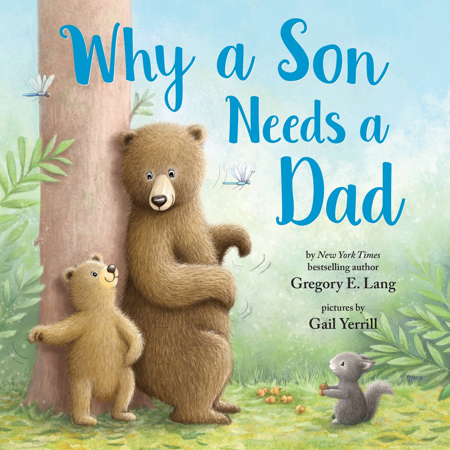 Sourcebooks - Why A Son Needs A Dad (hardcover) Book