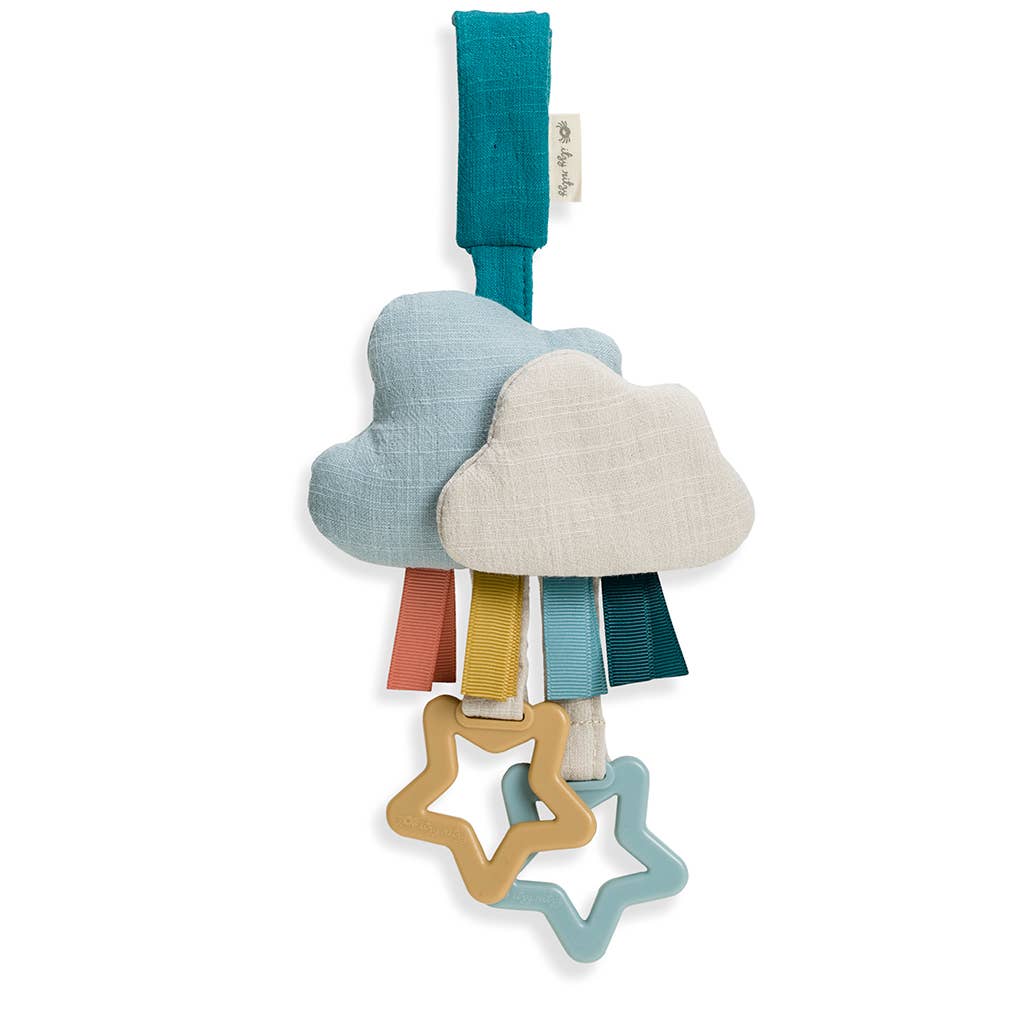 Itzy Ritzy - Bitzy Bespoke Ritzy Jingle™ Attachable Travel Toy