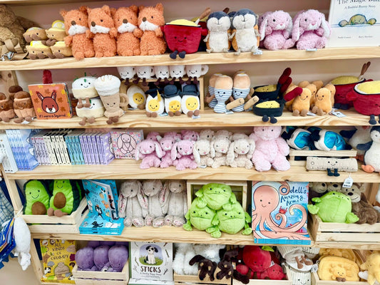 Did You Know? A Little Look Into Jellycat