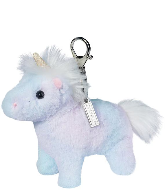 Douglas Toys || Unicorn Bag Charm (limit 2)