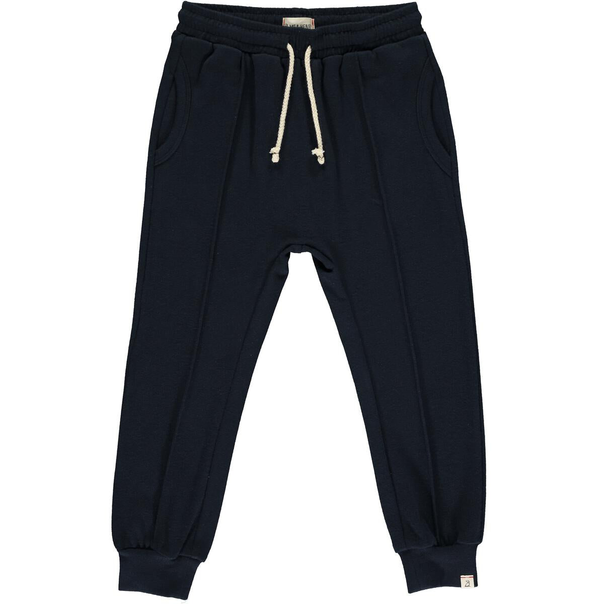 Me and Henry - Oscar Jogger Pants in Navy