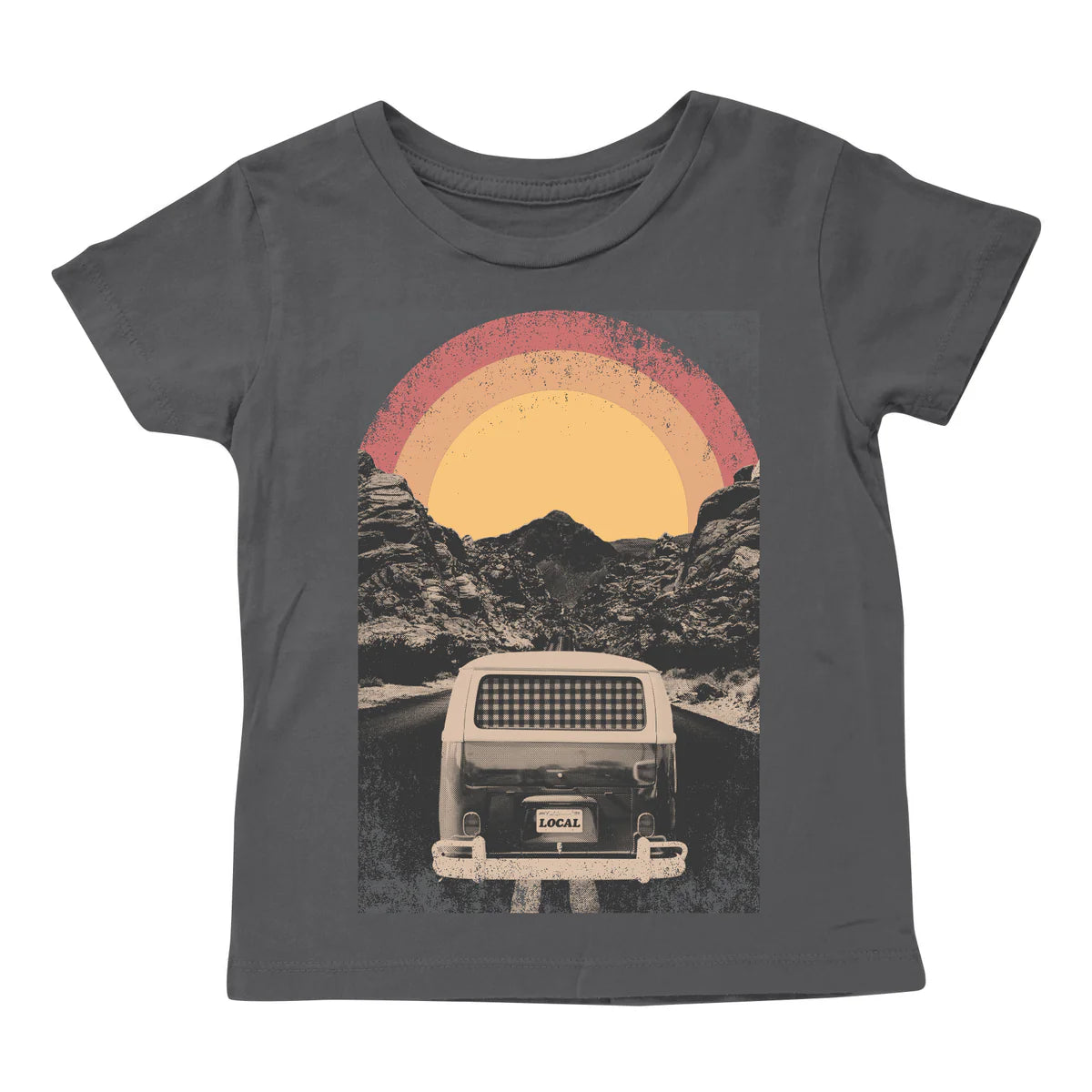Tiny Whales - Enjoy The Ride Short Sleeve T-Shirt