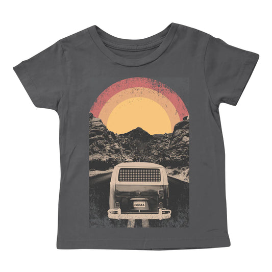 Tiny Whales - Enjoy The Ride Short Sleeve T-Shirt