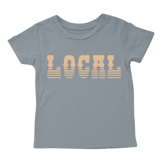 Tiny Whales - Local Short Sleeve T-Shirt