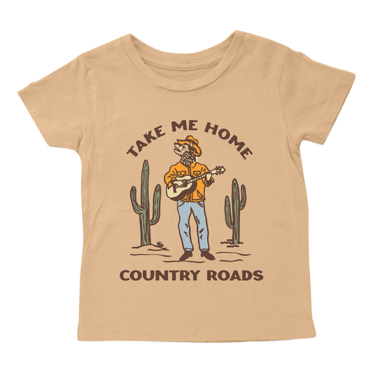 Tiny Whales - Take Me Home Short Sleeve T-Shirt