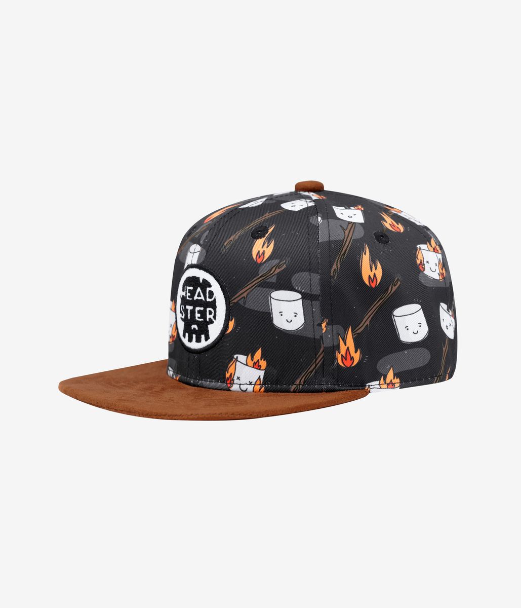Headster Kids - Roasted Snapback Hat