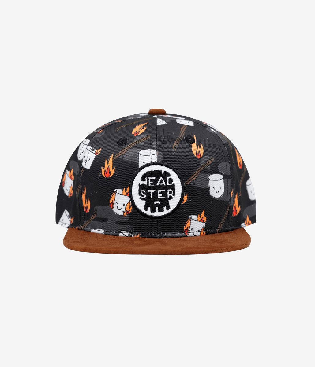 Headster Kids - Roasted Snapback Hat