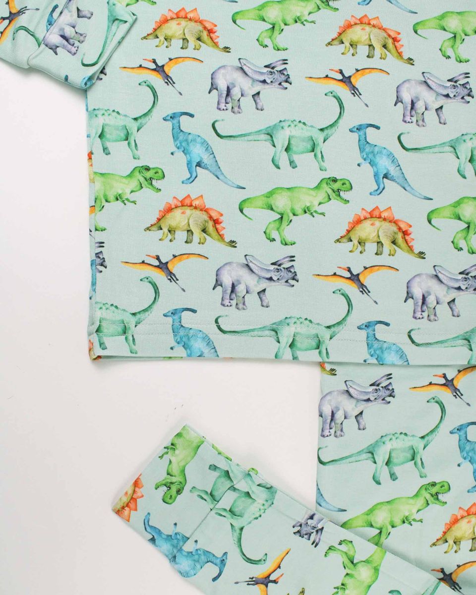 Lev Baby - Landon Toddler Lounge Pajama Set