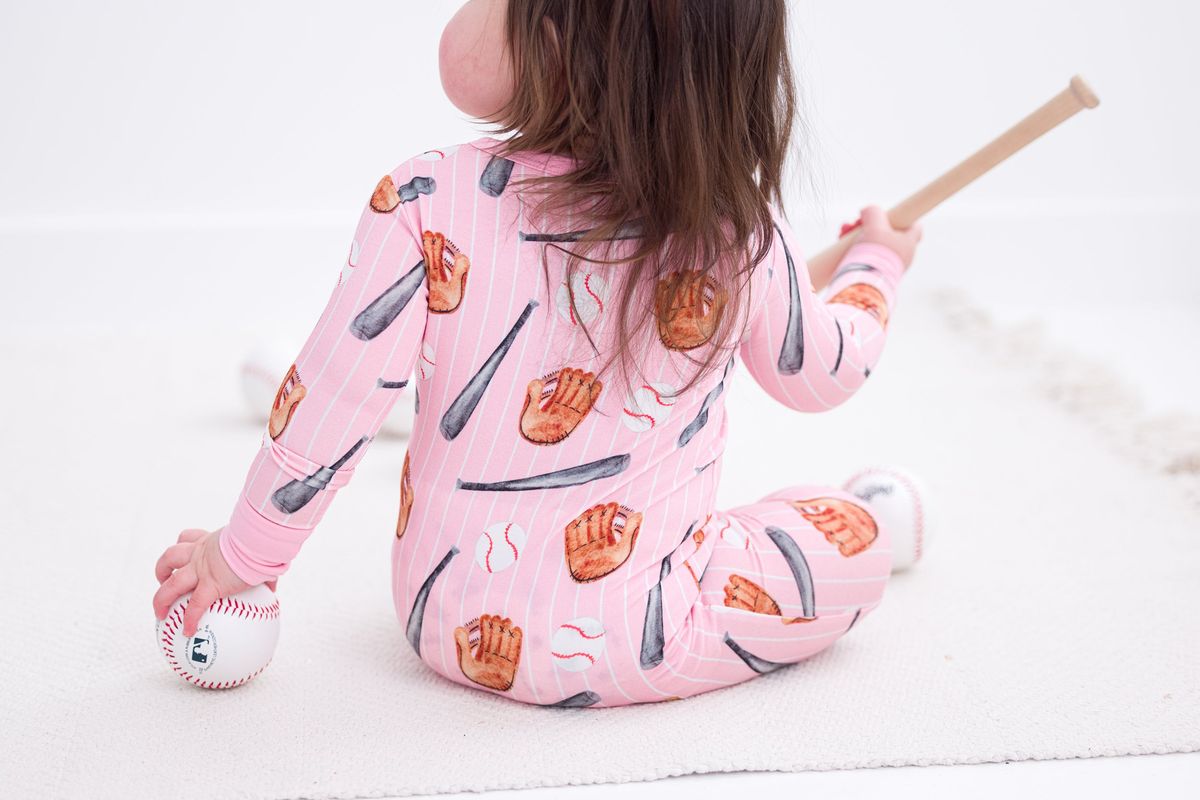 Birdie Bean - Lizzie Ruffle Convertible Romper
