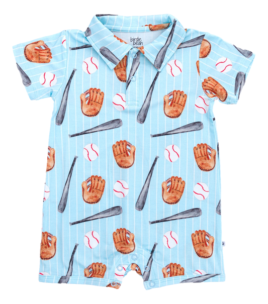 Birdie Bean - Ruth Polo Shortie Romper