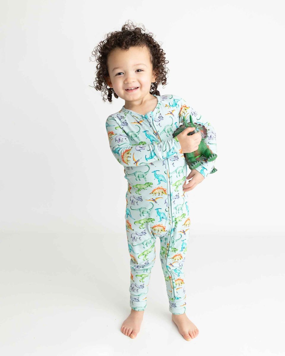 Lev Baby - Landon 'Poppy' Convertible Romper