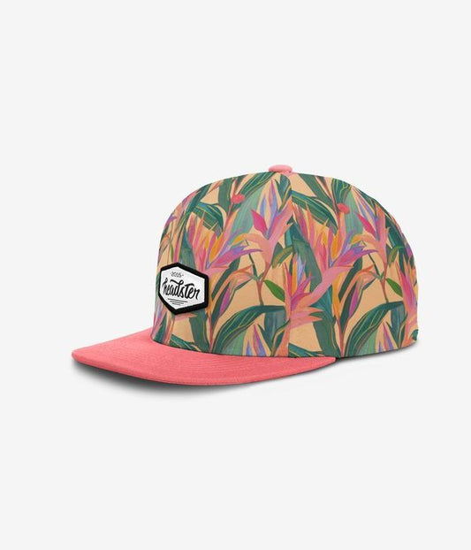 Headster Kids - Jungle Mist Snapback Hat