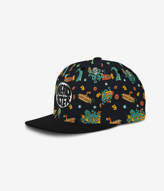 Headster Kids - Sub-Marine Snapback Hat