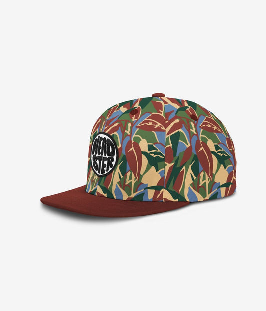 Headster Kids - Tropic Rush Snapback Hat
