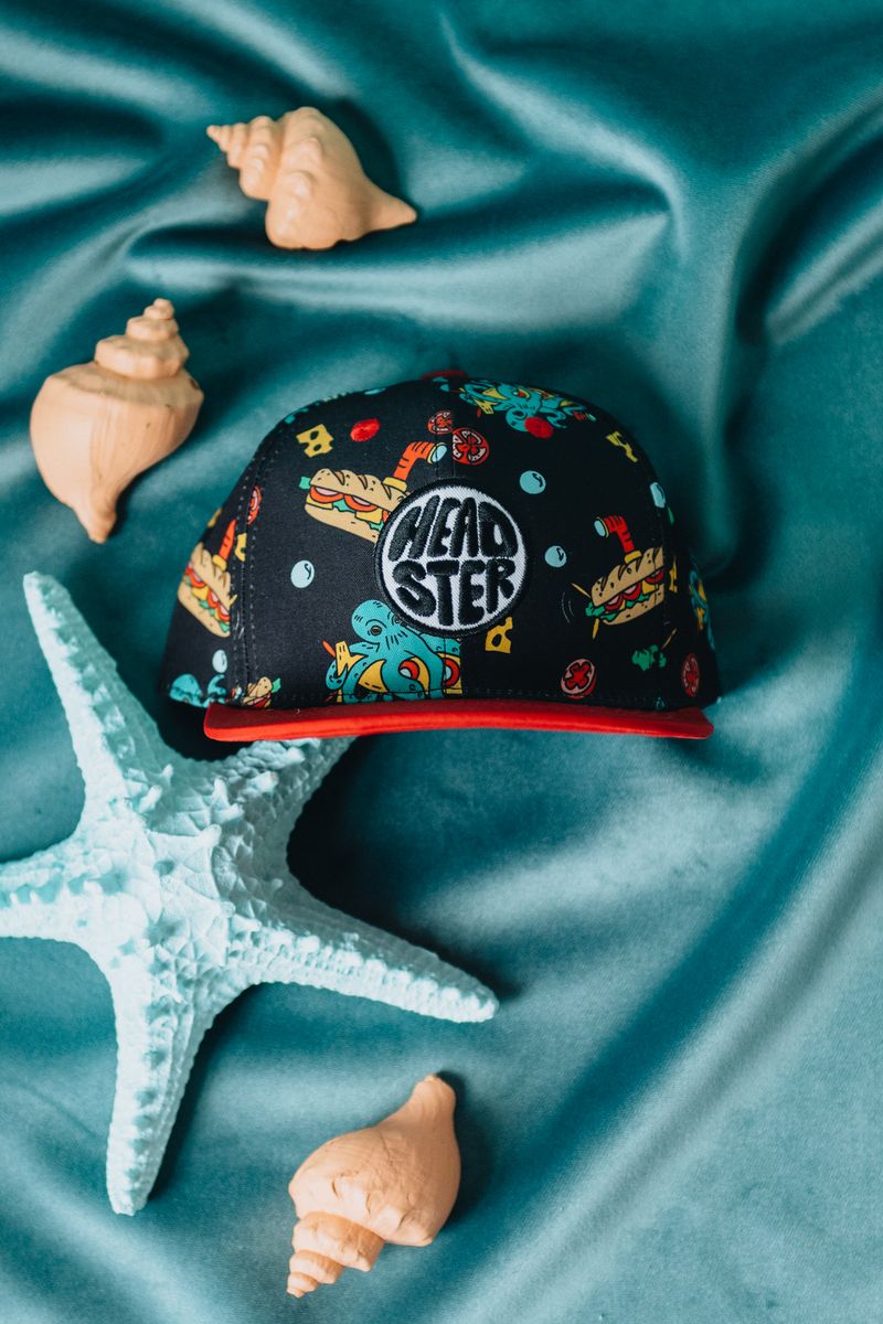 Headster Kids - Sub-Marine Snapback Hat