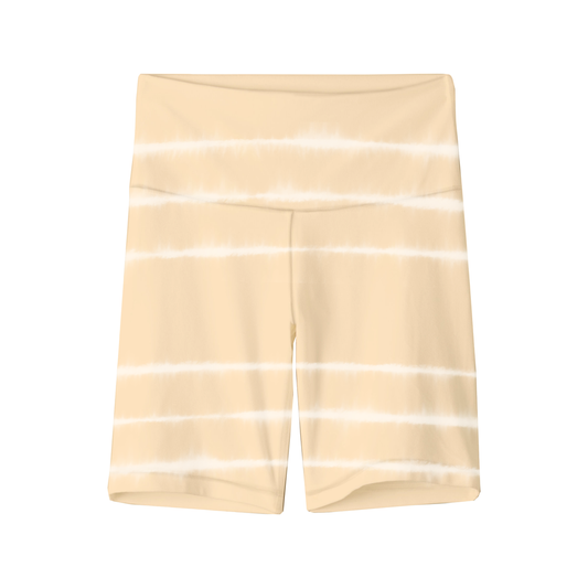 Tiny Whales - Salty Bike Shorts