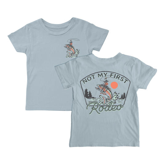 Tiny Whales - Not My First Rodeo Tee