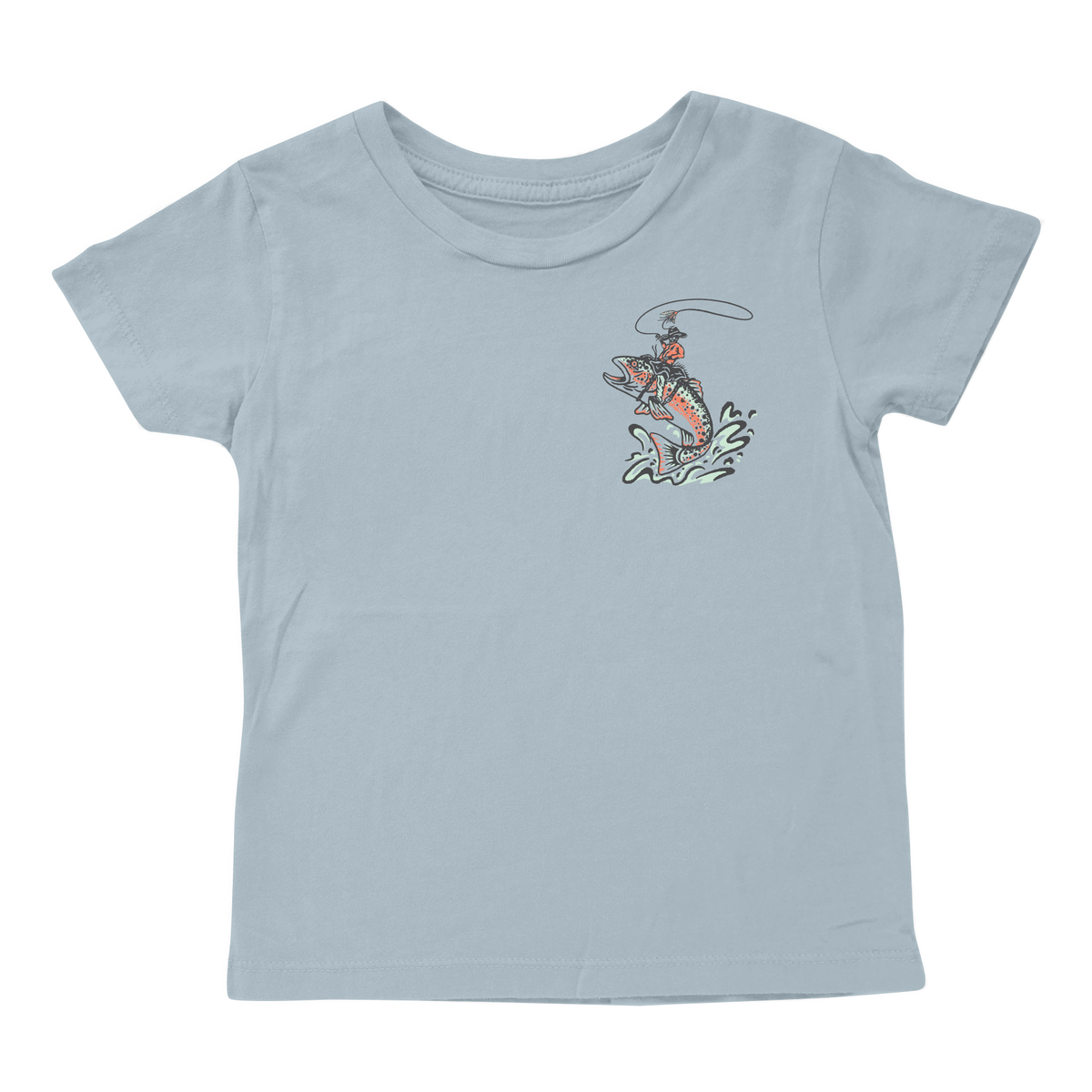 Tiny Whales - Not My First Rodeo Tee