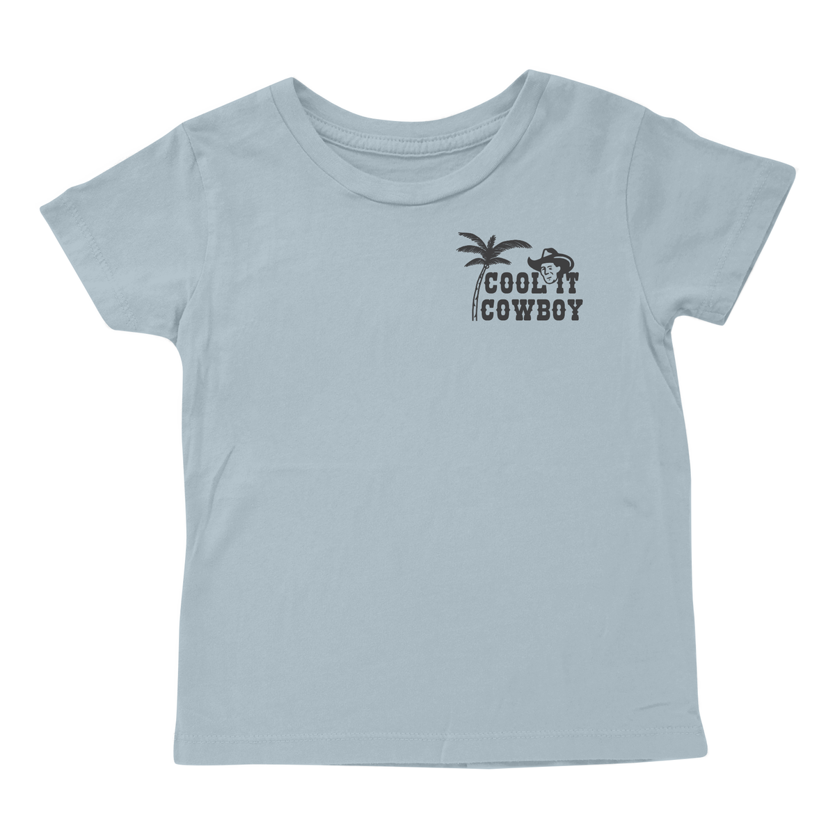 Tiny Whales - Cool It Cowboy Tee