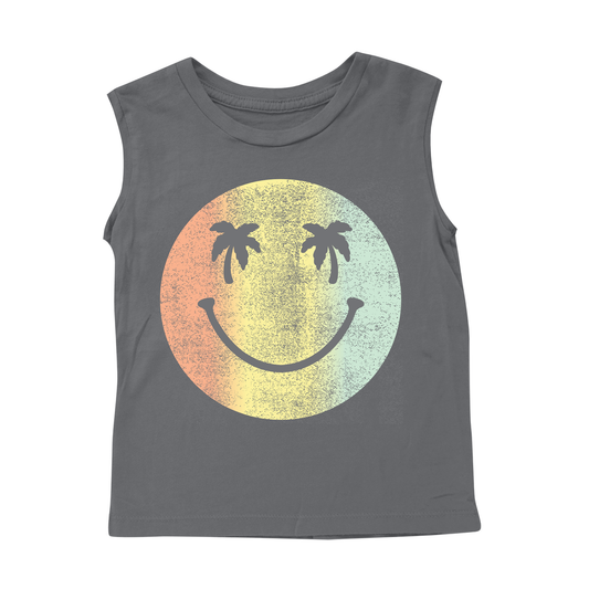 Tiny Whales - No Problemo Muscle Tank