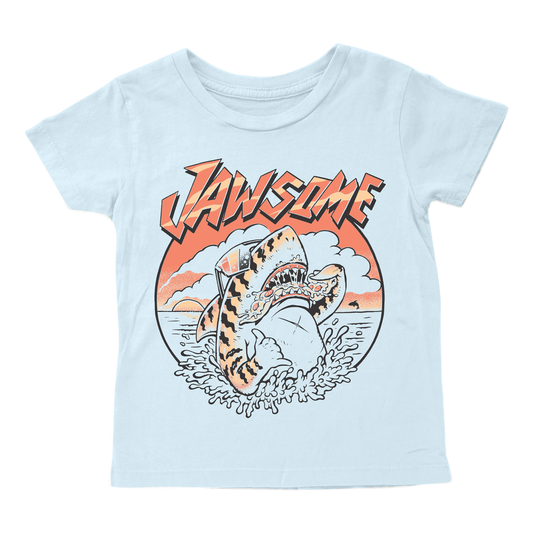 Tiny Whales - Jawsome Tee