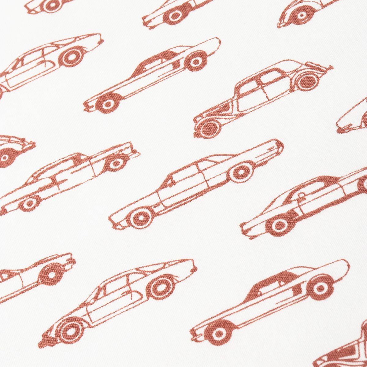 Makemake Organics - Organic Tee & Shorts Set - Cars