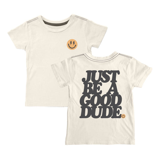 Tiny Whales - Good Dude Tee