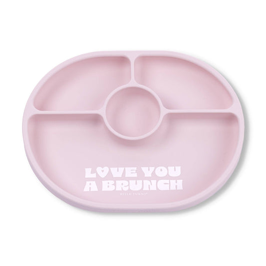 Bella Tunno - Love You a Brunch Wonder Plate