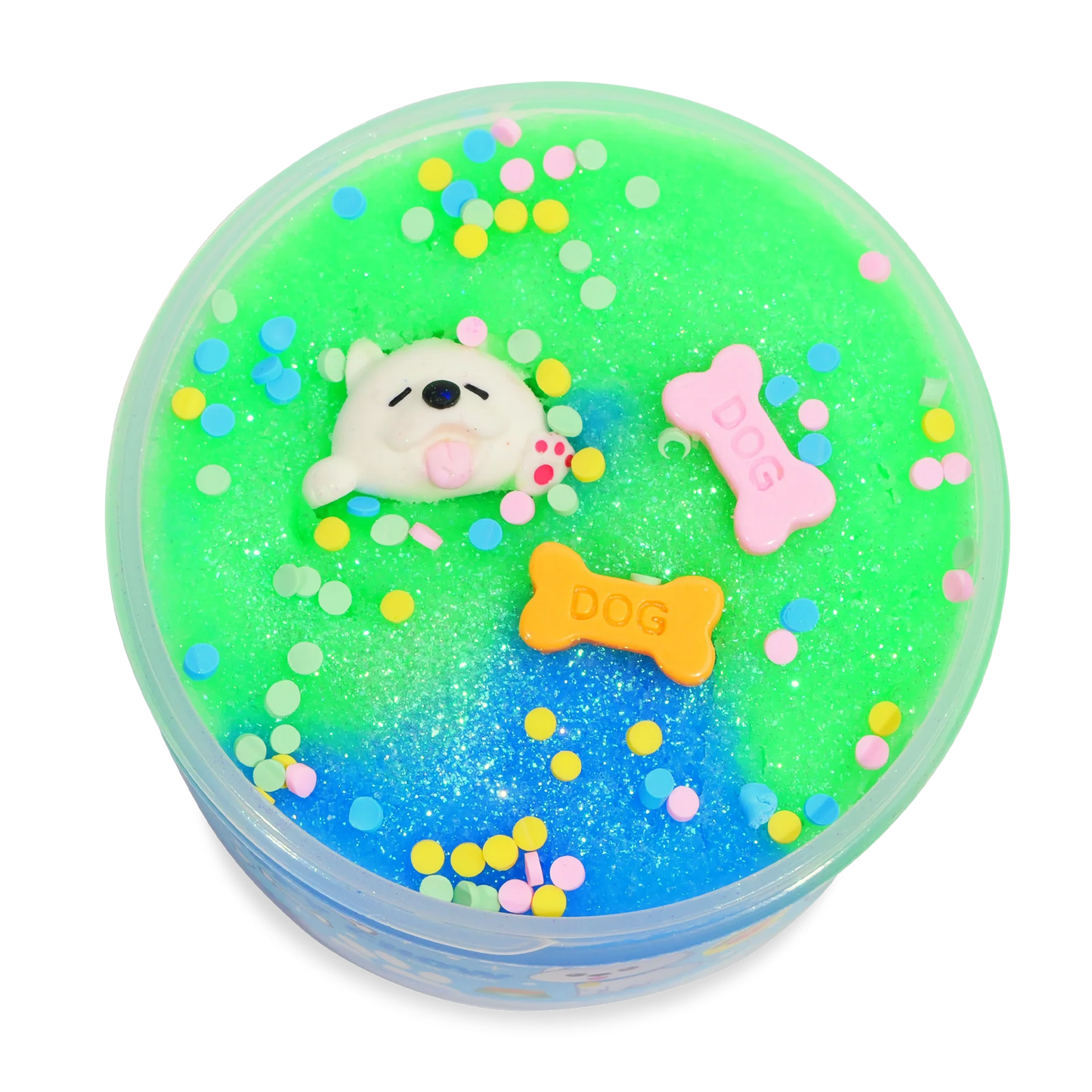 PeachyBbies - Puppy Chow Icee Slime