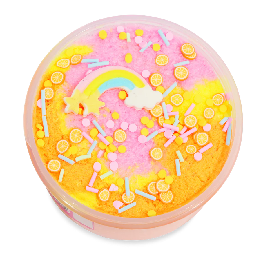 PeachyBbies - Rainbow Sherbet Icee Slime