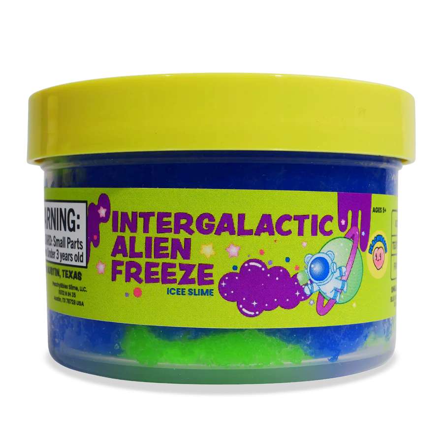 PeachyBbies - Intergalactic Alien Freeze Icee Slime