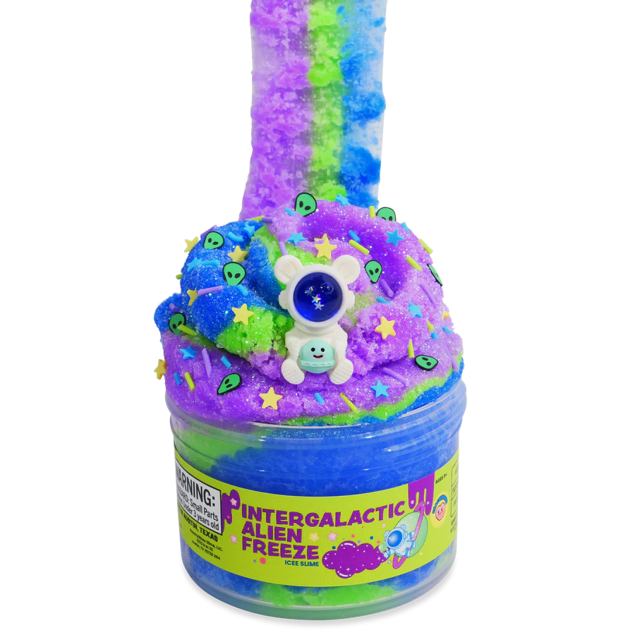 PeachyBbies - Intergalactic Alien Freeze Icee Slime