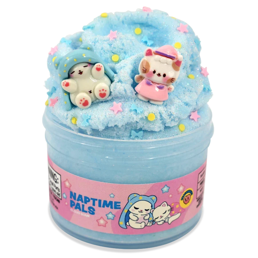 PeachyBbies - Naptime Pals Cloud Slime