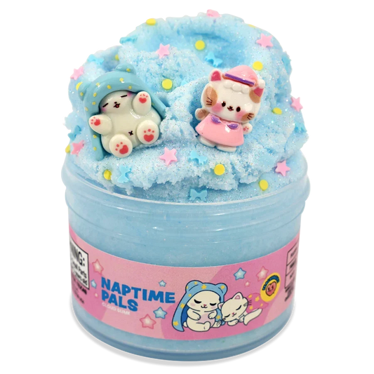 PeachyBbies - Naptime Pals Cloud Slime