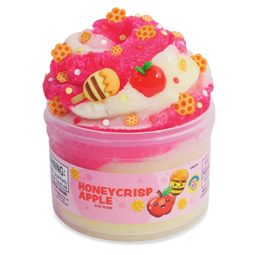 PeachyBbies - Honeycrisp Apple Icee Slime