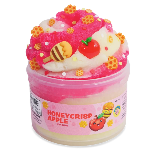 PeachyBbies - Honeycrisp Apple Icee Slime