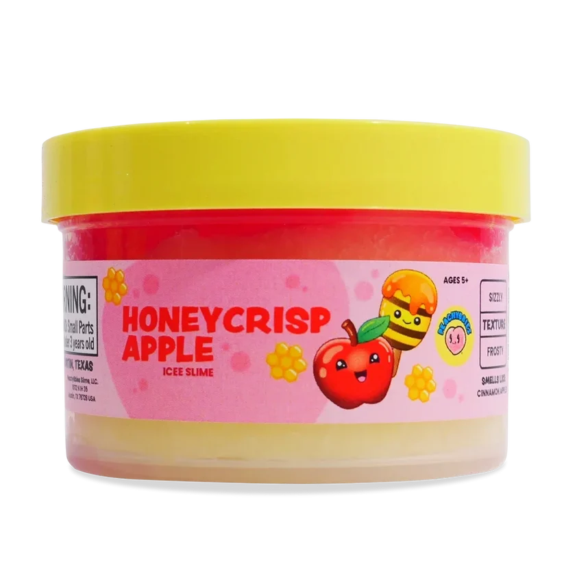 PeachyBbies - Honeycrisp Apple Icee Slime