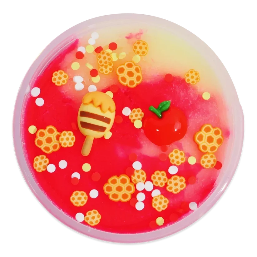 PeachyBbies - Honeycrisp Apple Icee Slime