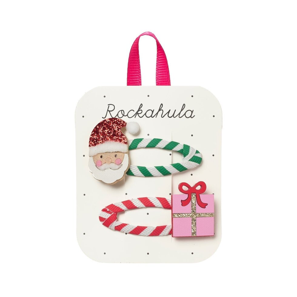 Rockahula Kids US - Merry Santa Clips